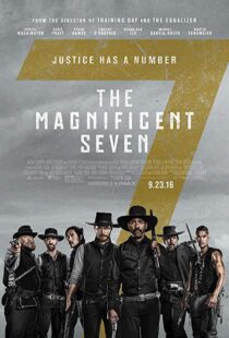 دانلود فیلم The Magnificent Seven 201613110-543119461