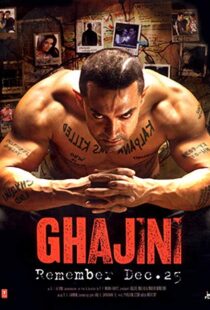 دانلود فیلم هندی Ghajini 20086088-442178557