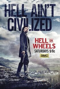دانلود سریال Hell on Wheels80546-839884781
