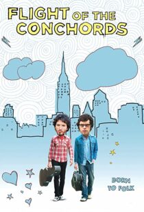 دانلود سریال Flight of the Conchords88410-890314983