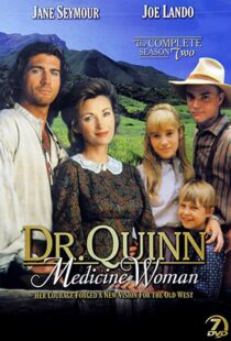 دانلود سریال Dr. Quinn, Medicine Woman87792-39420126