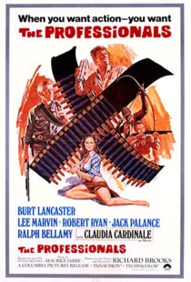دانلود فیلم The Professionals 196693091-658152187