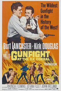 دانلود فیلم Gunfight at the O.K. Corral 195796621-1645447569