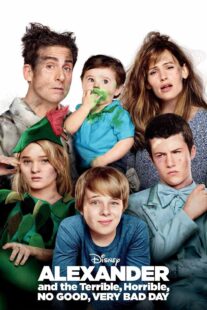 دانلود فیلم Alexander and the Terrible, Horrible, No Good, Very Bad Day 2014325723-204917297