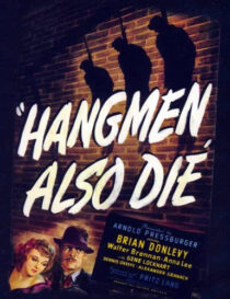 دانلود فیلم Hangmen Also Die! 1943371439-2111823340