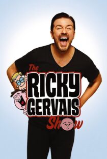 دانلود انیمیشن The Ricky Gervais Show374516-1978370641