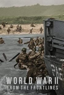 دانلود مستند World War II: From the Frontlines384637-609909290