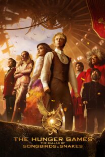 دانلود فیلم The Hunger Games: The Ballad of Songbirds & Snakes 2023383037-1708710995