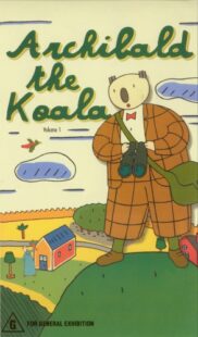 دانلود انیمیشن Archibald the Koala410615-1794415301