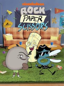 دانلود انیمیشن Rock, Paper, Scissors410936-815409144