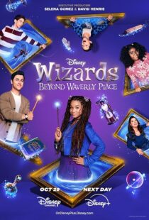 دانلود سریال Wizards Beyond Waverly Place413821-690576976