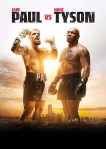 دانلود فیلم Jake Paul vs. Mike Tyson 2024415100-598094996