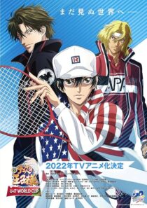 دانلود انیمه The Prince of Tennis II: U-17 World Cup417516-1958827920