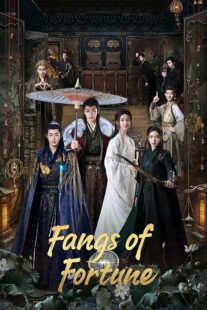 دانلود سریال Fangs of Fortune421287-1952703548