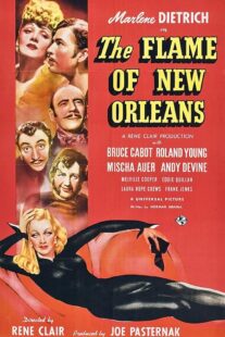 دانلود فیلم The Flame of New Orleans 1941422617-2107755512