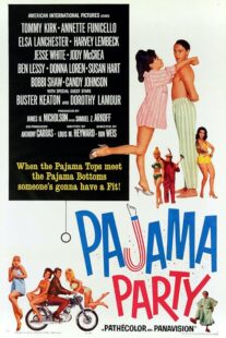 دانلود فیلم Pajama Party 1964426643-1566028563