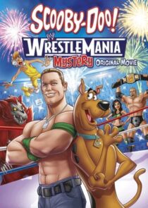 دانلود انیمیشن Scooby-Doo! WrestleMania Mystery 2014426374-1555725106