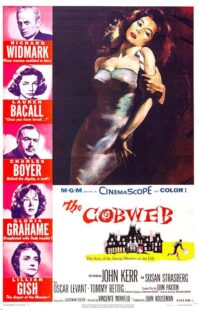 دانلود فیلم The Cobweb 1955426877-248786053