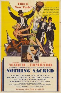 دانلود فیلم Nothing Sacred 1937426678-1789417681