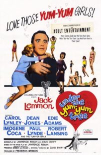 دانلود فیلم Under the Yum Yum Tree 1963426900-891615171