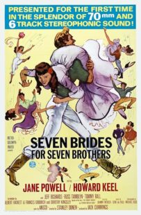 دانلود فیلم Seven Brides for Seven Brothers 1954425543-1177032629